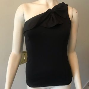 One Shoulder Blouse